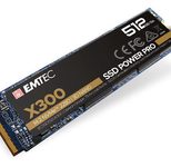Emtec Power Pro X300 - 512 GB