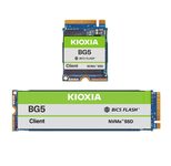 Kioxia BG5 Client-NVMe™ SSD - 1,02 TB