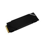 Verbatim Vi7000G NVMe M.2 SSD - 2TB, integrierter Kühlkörper