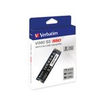 Verbatim Vi560 S3 2 TB M.2 Serial ATA III 3D NAND