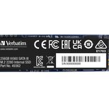Verbatim Vi560 S3 M.2 SSD - 2TB