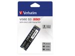 Verbatim Vi560 S3 2 TB M.2 Serial ATA III 3D NAND