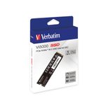 Verbatim Vi5000 1 TB M.2 PCI Express 4.0 NVMe 3D NAND