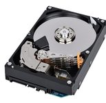 Toshiba MG08SDA600E Interne Festplatten 6 TB