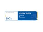 WD Blue SN570 NVMe SSD 500 GB