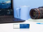WD Blue SN570 NVMe SSD 500 GB