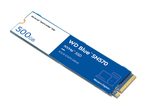 WD Blue SN570 NVMe SSD 500 GB