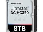 WD Ultrastar DC HC320 SATA HDD 8 TB