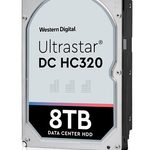 WD Ultrastar DC HC320 SATA HDD 8 TB
