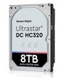 WD Ultrastar DC HC320 SATA HDD 8 TB
