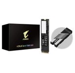 GIGABYTE AORUS Gen4 7300 M.2 SSD intern 1 TB