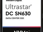 WD Ultrastar DC SN630 DATA Center SSD 3,84 TB