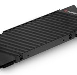 Verbatim Vi7000G NVMe M.2 SSD - 4TB, integrierter Kühlkörpe