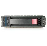 HPE 500GB, 3G, SATA, 7.2K rpm, LFF, 3.5-inch, Midline Interne Festplatten 500 GB