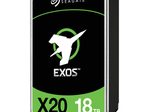Seagate Exos X20 SAS HDD 18 TB