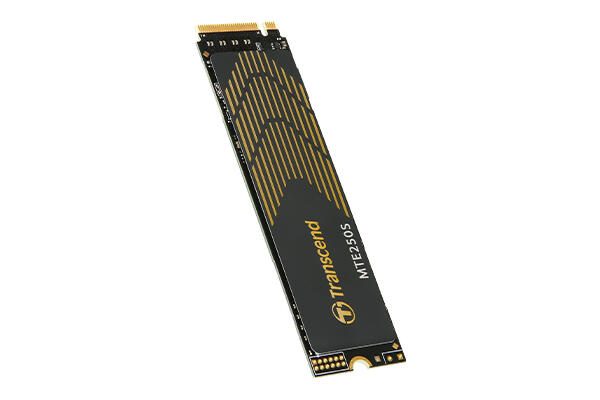 Transcend MTE250S M.2 SSD - 4 TB
