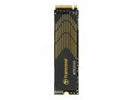 Transcend MTE250S M.2 SSD - 4 TB