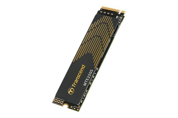 Transcend MTE250S M.2 SSD - 4 TB