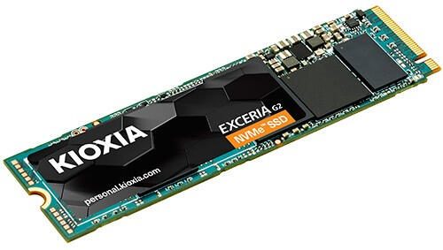 Kioxia EXCERIA G2 NVMe-SSD - 1 TB