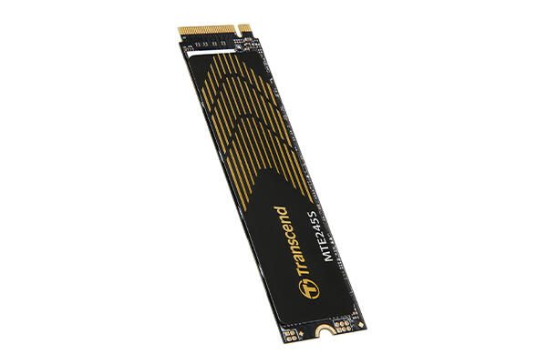 Transcend 245S M.2 SSD - 4 TB