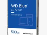 WD Blue™ SATA HDD - 500 GB