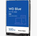 WD Blue™ SATA HDD - 500 GB