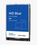 WD Blue™ SATA HDD - 500 GB