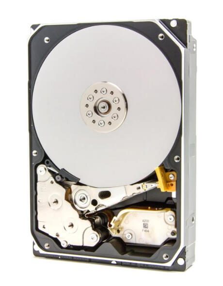 WD Ultrastar DC HC550 SAS Festplatte 18 TB