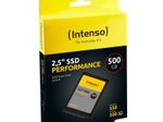 Intenso 3814450 2.5" SATA SSD - 500 GB