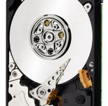 DELL 450GB SAS 15000rpm 3.5" Interne Festplatten 450 GB