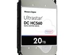 WD DC HC560 SAS HDD für Rechenzentren 20 TB (SE)
