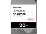 WD DC HC560 SAS HDD für Rechenzentren 20 TB (SE)