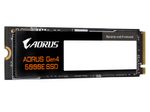 GIGABYTE AORUS Gen4 5000E M.2 SSD intern 1 TB