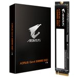 GIGABYTE AORUS Gen4 5000E M.2 SSD intern 1 TB