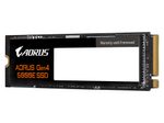 GIGABYTE AORUS Gen4 5000E M.2 SSD intern 1 TB