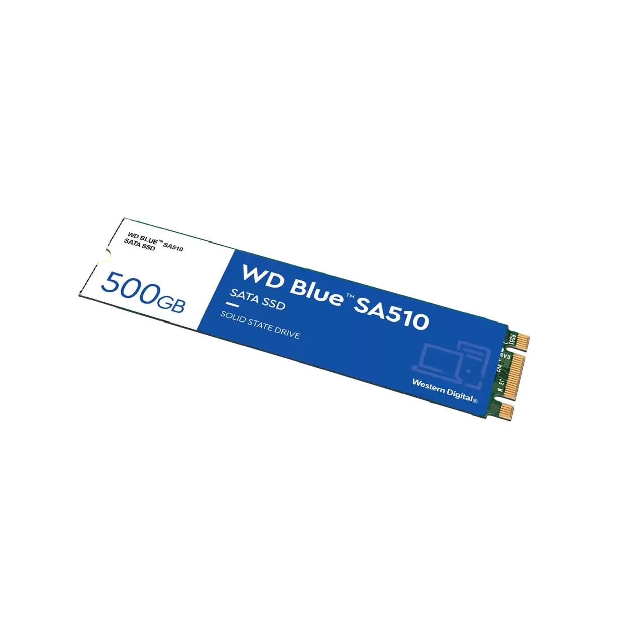 WD Blue SA510 M.2 SSD 500 GB