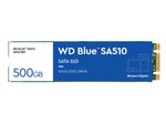 WD Blue SA510 M.2 SSD 500 GB