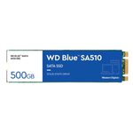 WD Blue SA510 M.2 SSD 500 GB