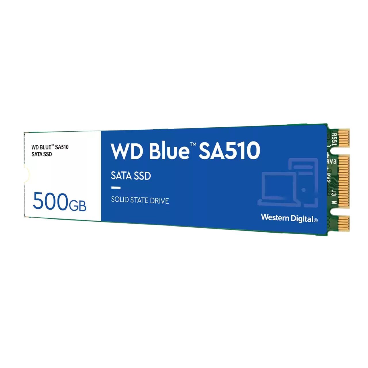 WD Blue SA510 M.2 SSD 500 GB