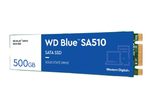 WD Blue SA510 M.2 SSD 500 GB