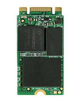 Transcend MTS400 M.2 SSD - 128 GB