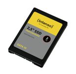 Intenso 3814470 2.5" SATA SSD - 2 TB