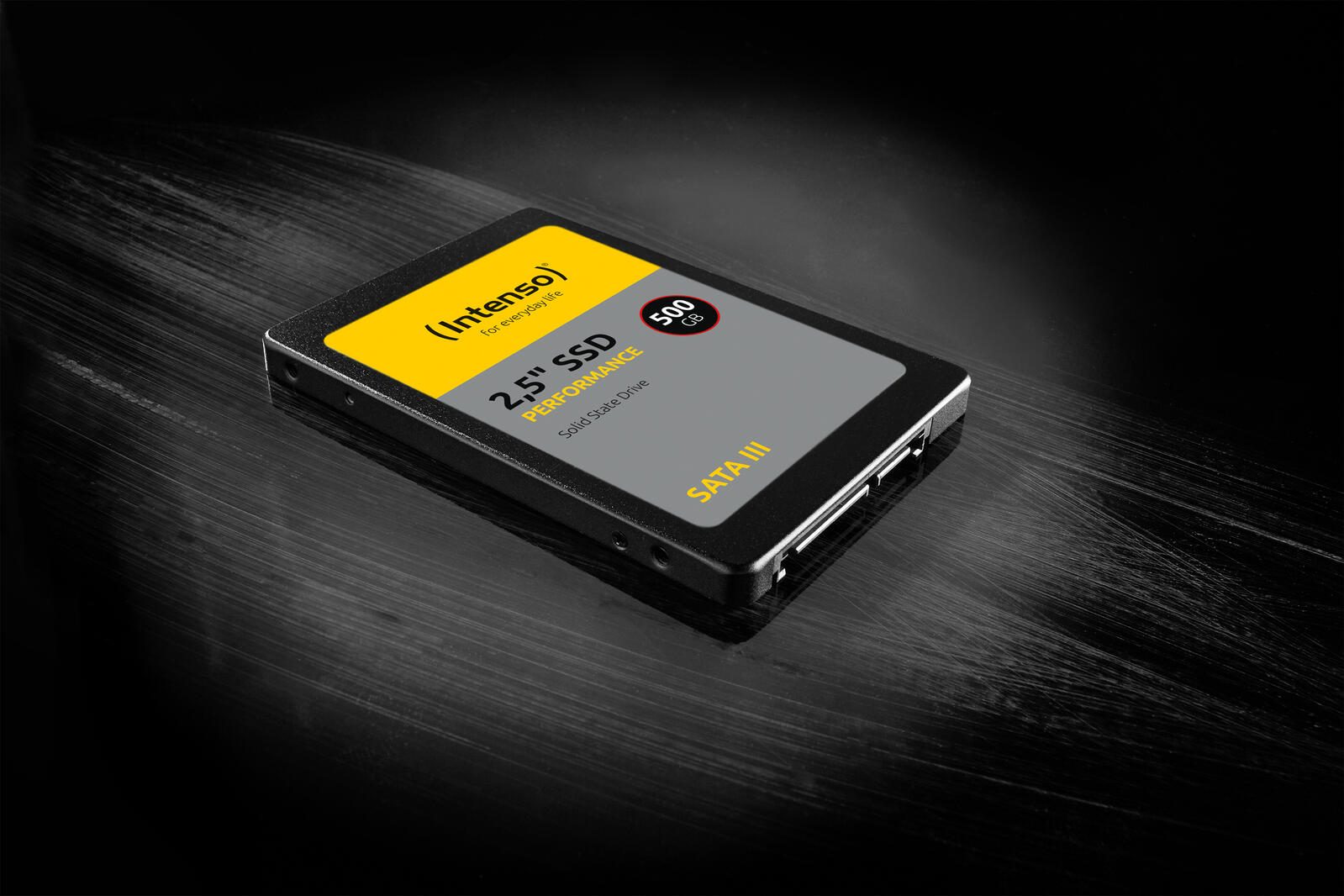 Intenso 3814450 2.5" SATA SSD - 500 GB