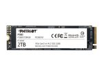 Patriot Memory P300 M.2 SSD - 2 TB