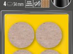 Scotch EXTRA SOFT Filzpads SP84A22 Ø34mm