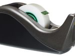 Scotch C60 Tischabroller schwarz, 1 Rolle