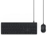 hama CKM-200 Tastatur-Maus-Set, QWERTZ Deutsch