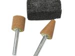 makita Schleifstifte-Set 199105-2, 3-teilig
