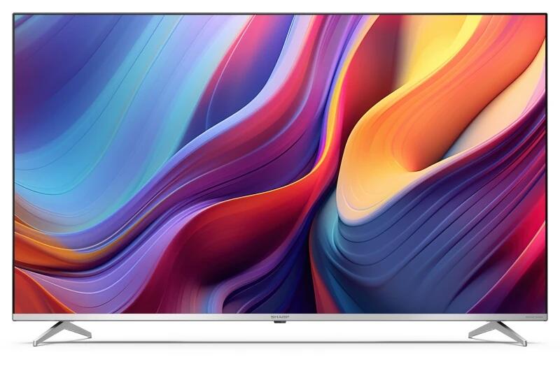 Sharp 55GP6265E 4K Ultra HD QLED Google TV™ 139 cm (55")