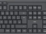 hama WKM-200 Tastatur-Maus-Set schwarz